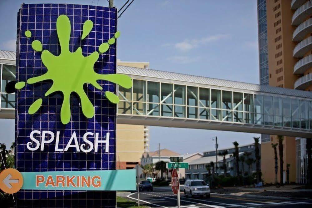 Splash Panama City Beach Esterno foto