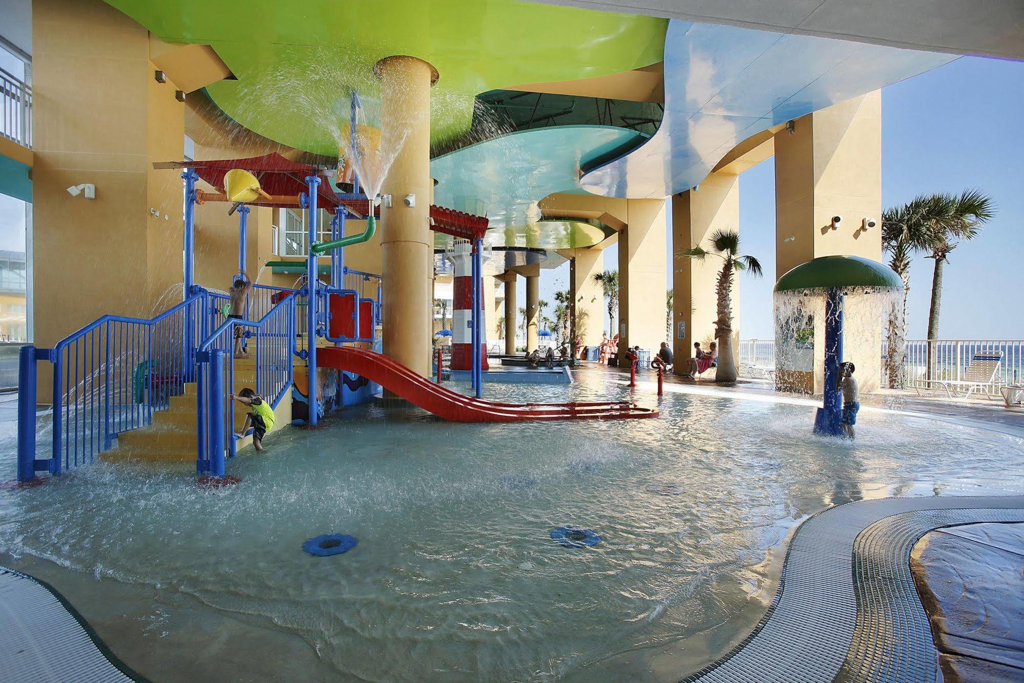 Splash Panama City Beach Esterno foto