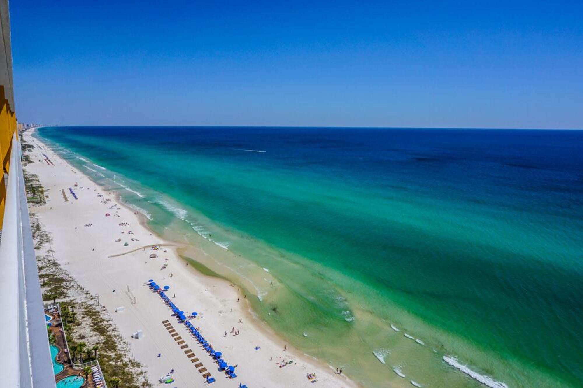 Splash Panama City Beach Esterno foto