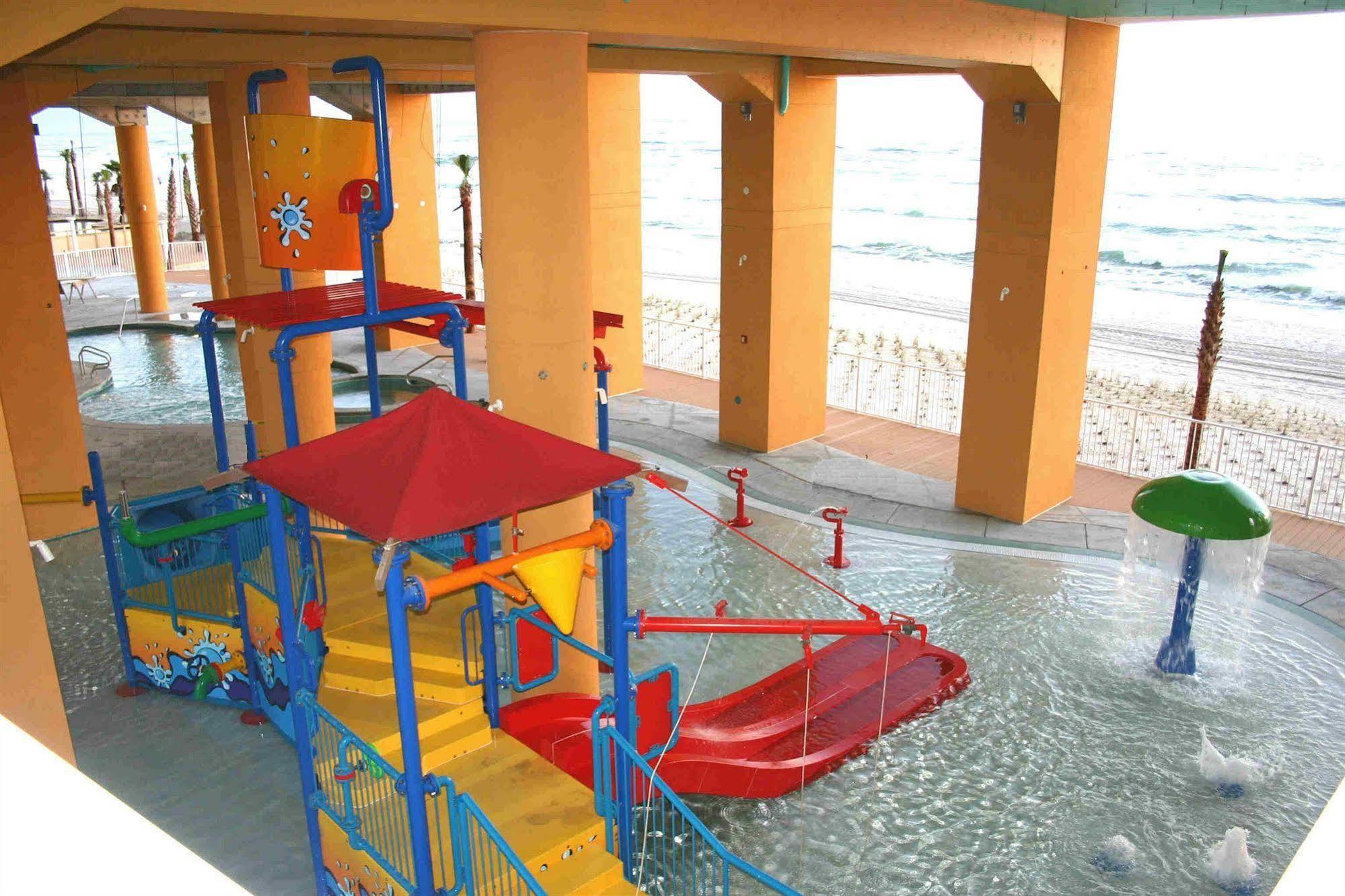 Splash Panama City Beach Esterno foto