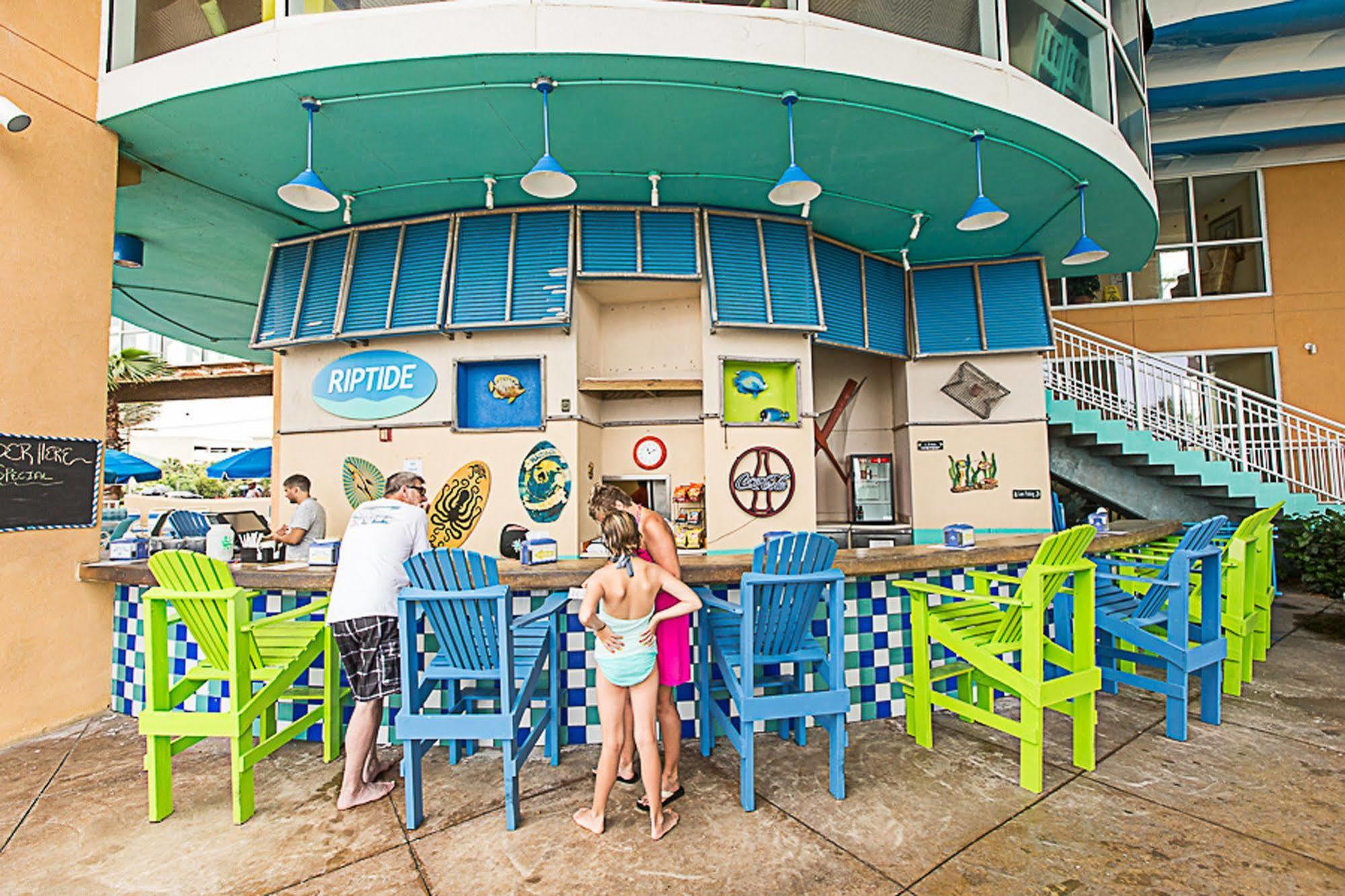 Splash Panama City Beach Esterno foto