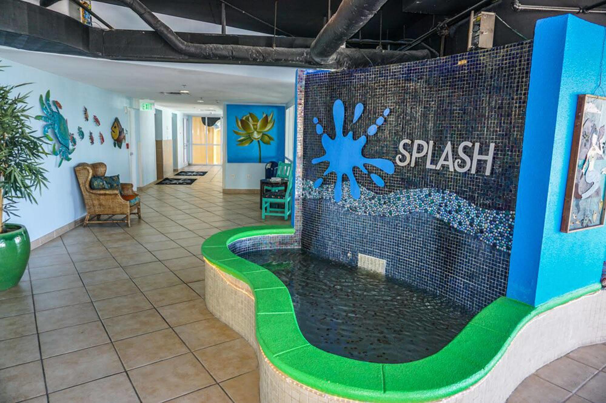 Splash Panama City Beach Esterno foto