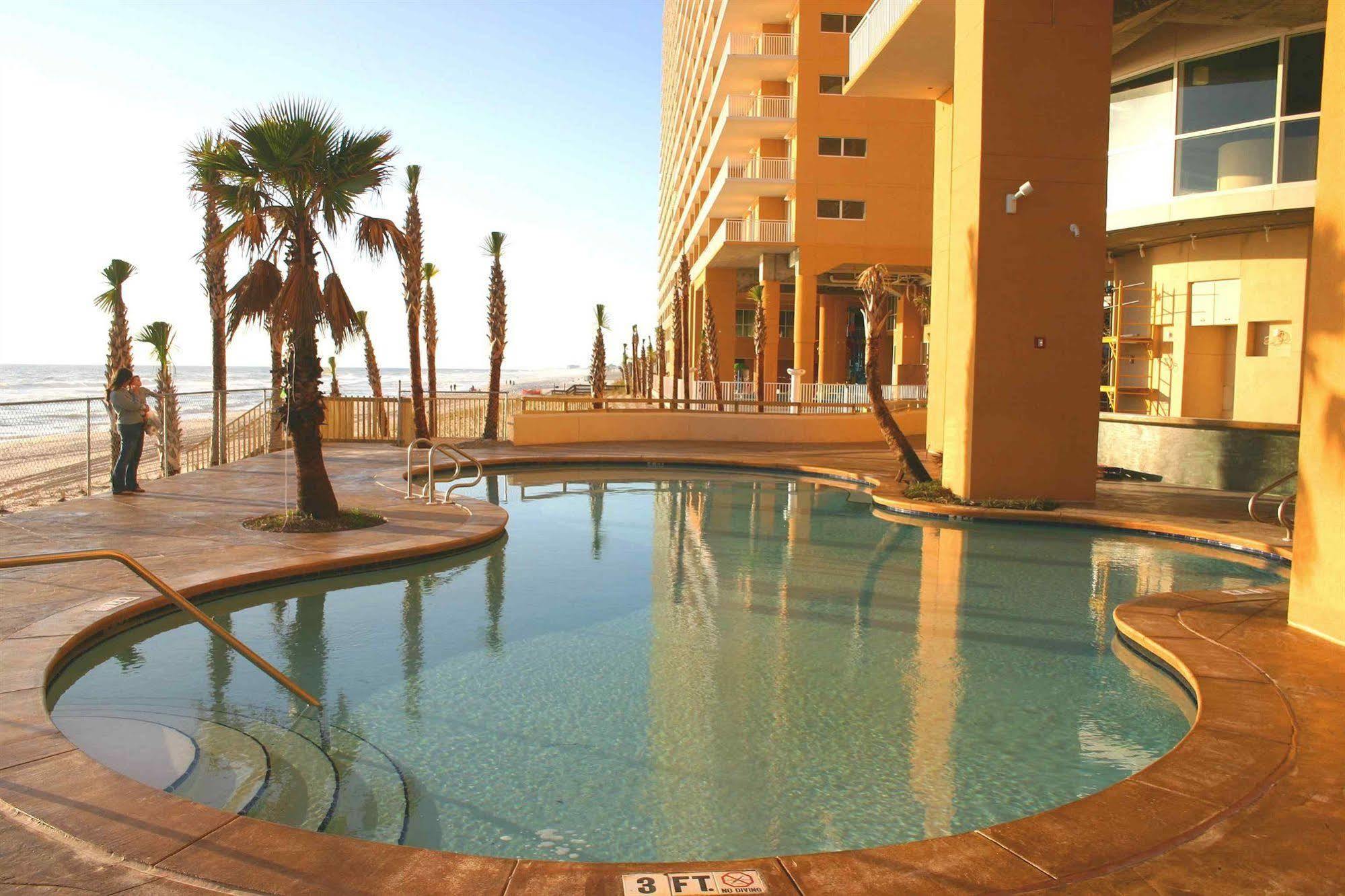 Splash Panama City Beach Esterno foto